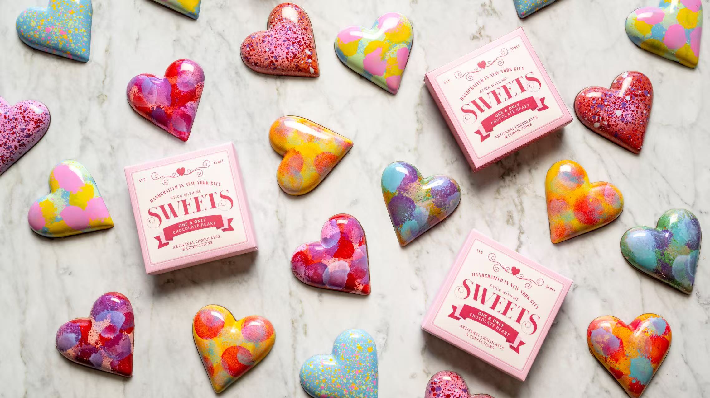 Stick With Me Bonbons