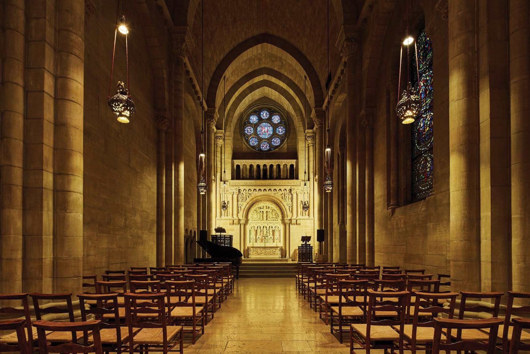 Christ Chapel at The Riverside Church